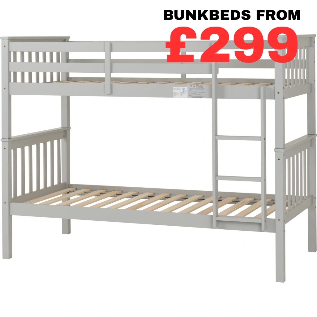 CHEAP BUNKBED ERIN